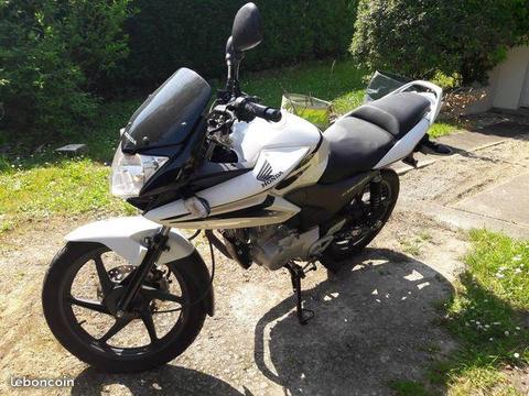 Honda cbf 125