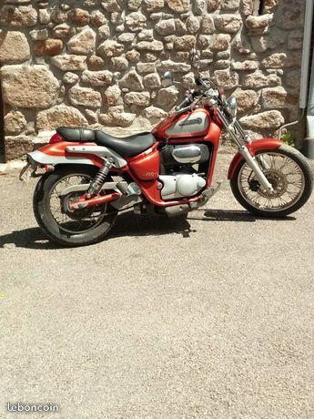 125 Aprilia