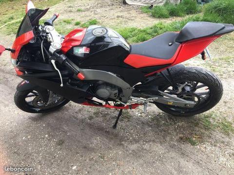 Aprilia RS4