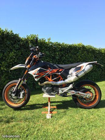 Ktm smcr 690 2017 1700kms