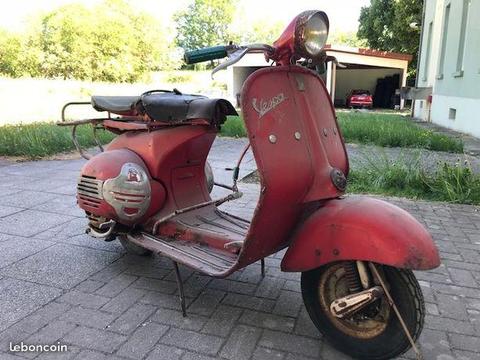 Vespa 1955