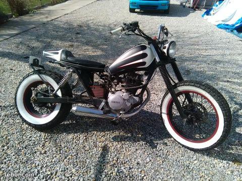 Yamaha 125 sr