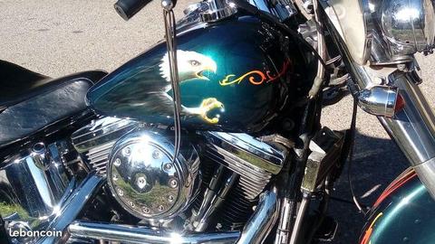 Harley davidson softail heritage 1340