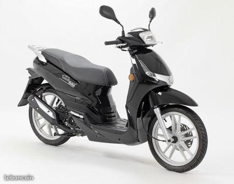 Scooter 50cm3 PEUGEOT Tweet 2015