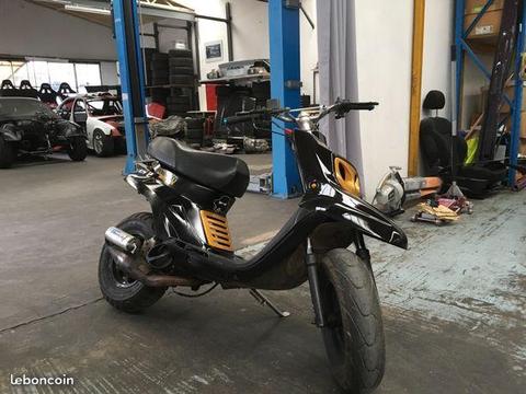 Booster 75 MBK