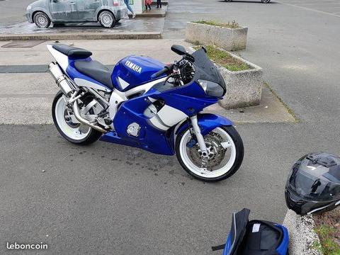 Yamaha r6