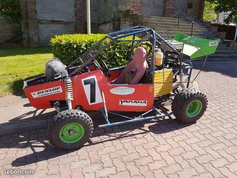 buggy moteur 600 cbr