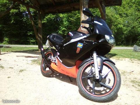 Aprilia rs