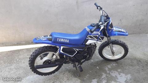 Yamaha piwi 50