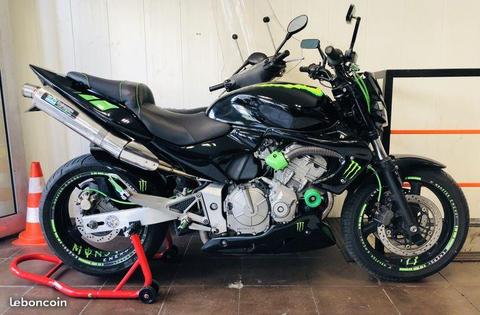 Honda Hornet cbf 600