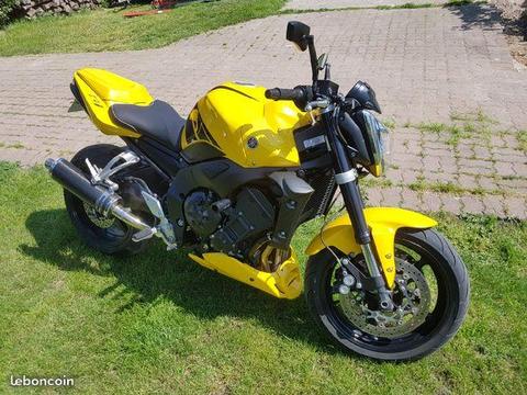 Yamaha fz1 04/2007