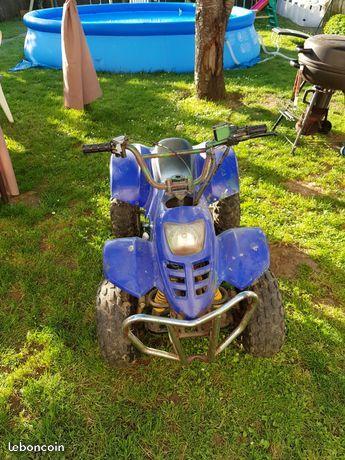 Quad 50 cm3