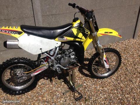 85 rm cross