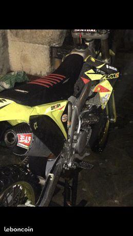 Rmz 250 2012