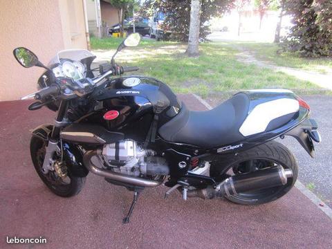 Moto Guzzi 1200 sport 2V