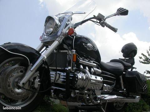 Honda F6C année 1997