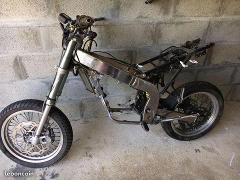 Rieju MRX 2006