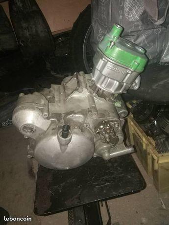 moteur Euro 3 derbi