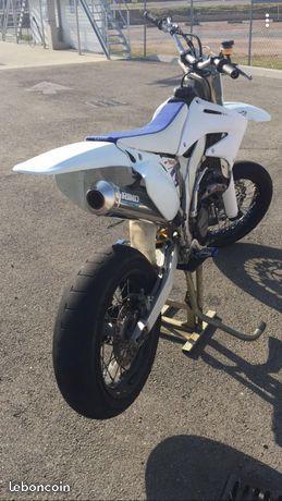 Honda 450 crf 2005 sm / supermotard
