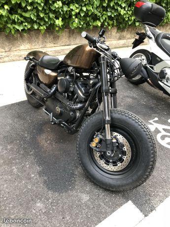 Harley Davidson bobber