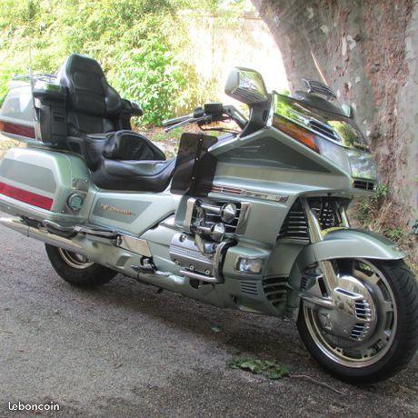 Goldwing 1500 SE 50 ème Anniversaire
