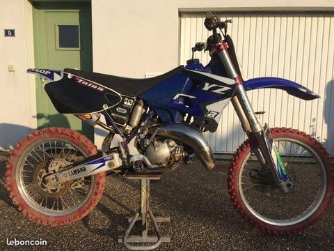 125 yz Yamaha