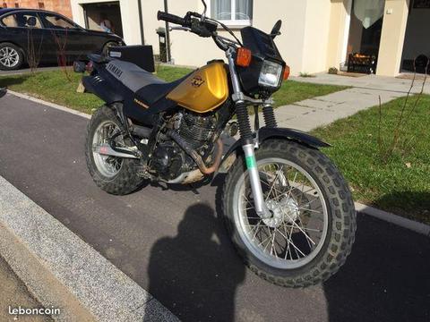Yamaha TW125