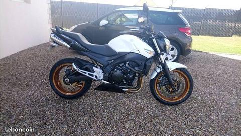 Suzuki 600 GSR