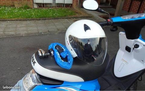 Scooter booster 50CC