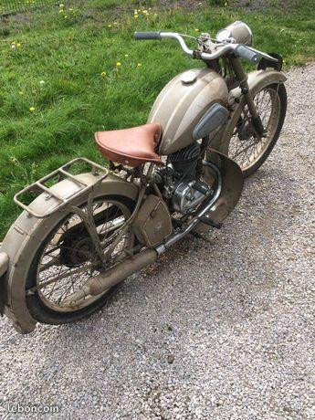 Griffin 125 de 1952