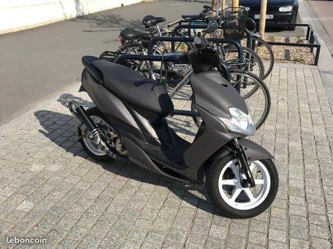 Mbk Mach G Lc (refroidissement liquide)
