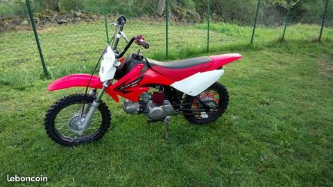 honda crf 70