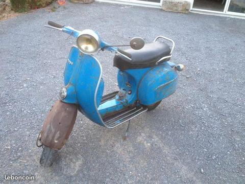 Vespa TS