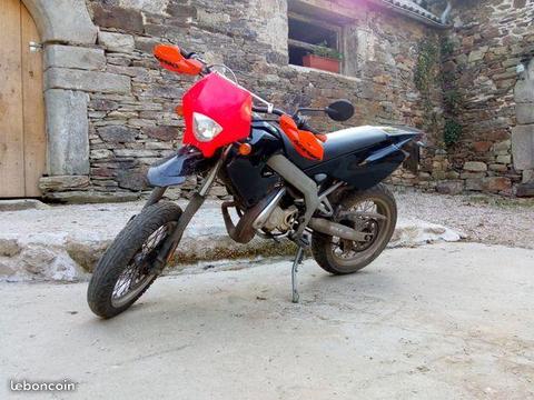 Derbi 50