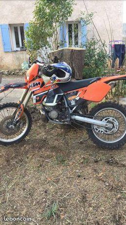 ktm 125 exc