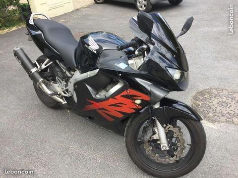 Honda 600 cbr