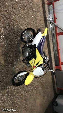 70 Suzuki drz