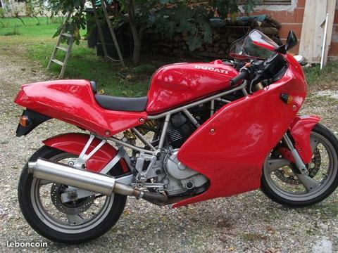 Ducati 600 ss