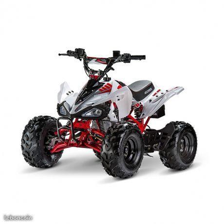QUAD ACCESS MOTOR 110 cc Enduro Enfant