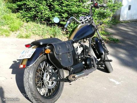 moto johnny pag