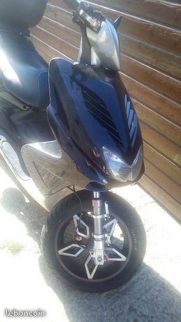 Scooter nitro