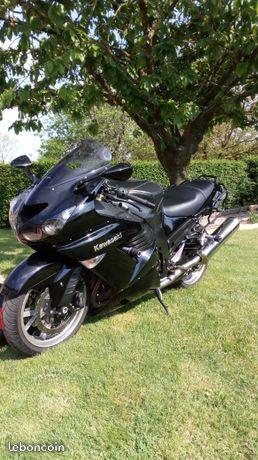 Kawasaki 1400 zzr