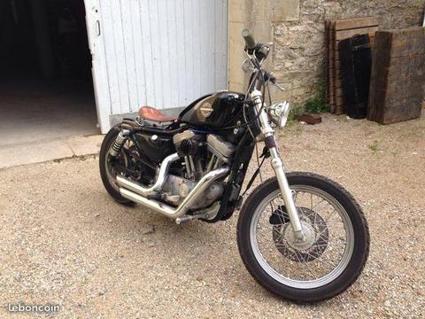 Sportster 883 carbu
