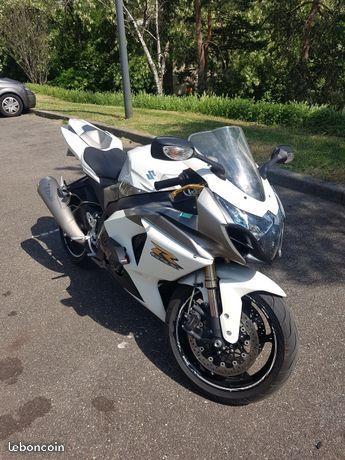 Gsxr 1000 25th anniversaire