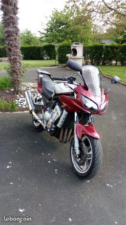 Yamaha 1000 fazer