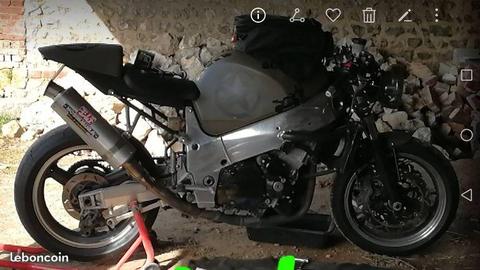 gsxr srad