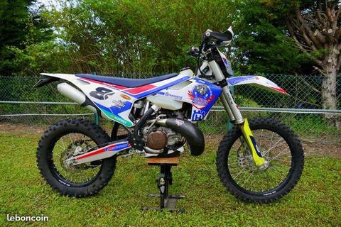 Husqvarna te 300 i