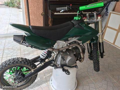 Dirt BASTOS 125
