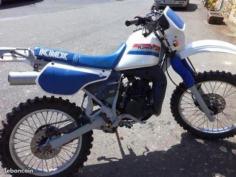 Kmx 125
