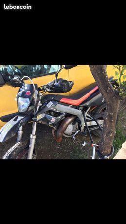 Derbi kiter 80